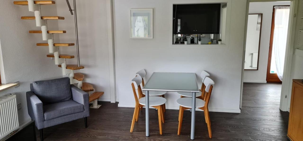 Maisonette - Sternblick Constance Extérieur photo