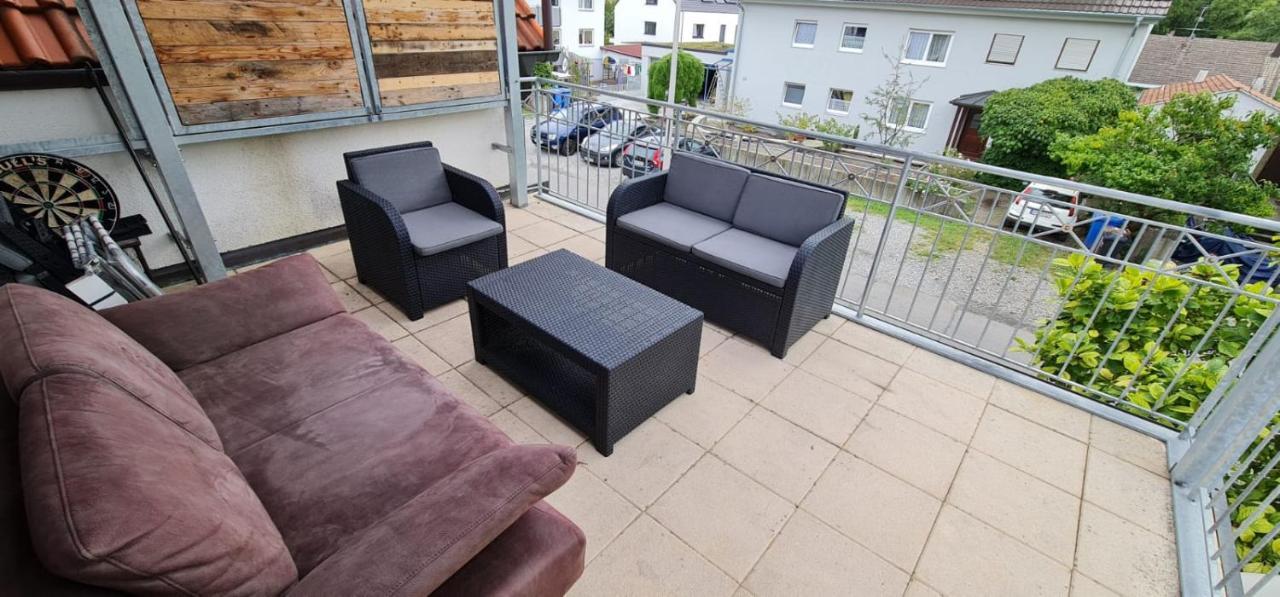 Maisonette - Sternblick Constance Extérieur photo