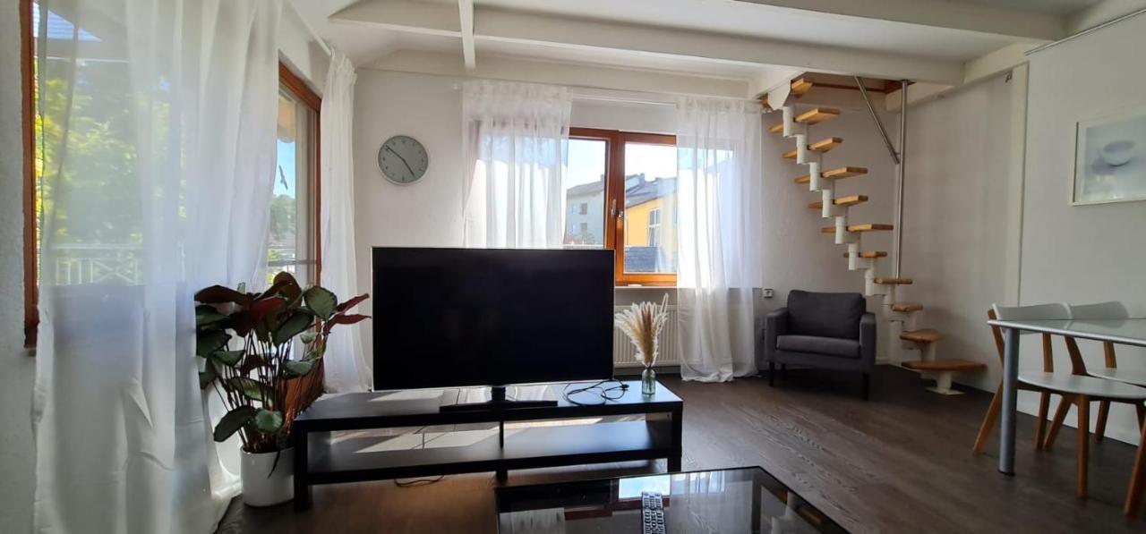 Maisonette - Sternblick Constance Extérieur photo
