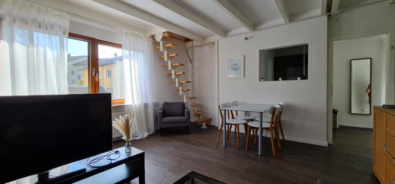 Maisonette - Sternblick Constance Extérieur photo